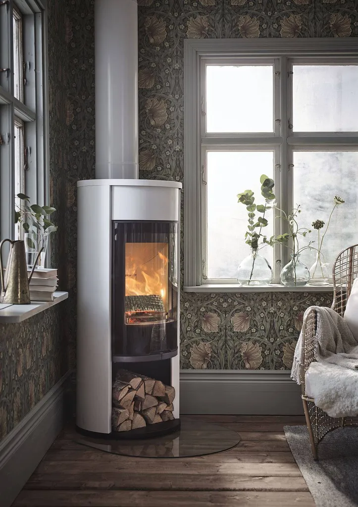 poêle à bois Contura prix