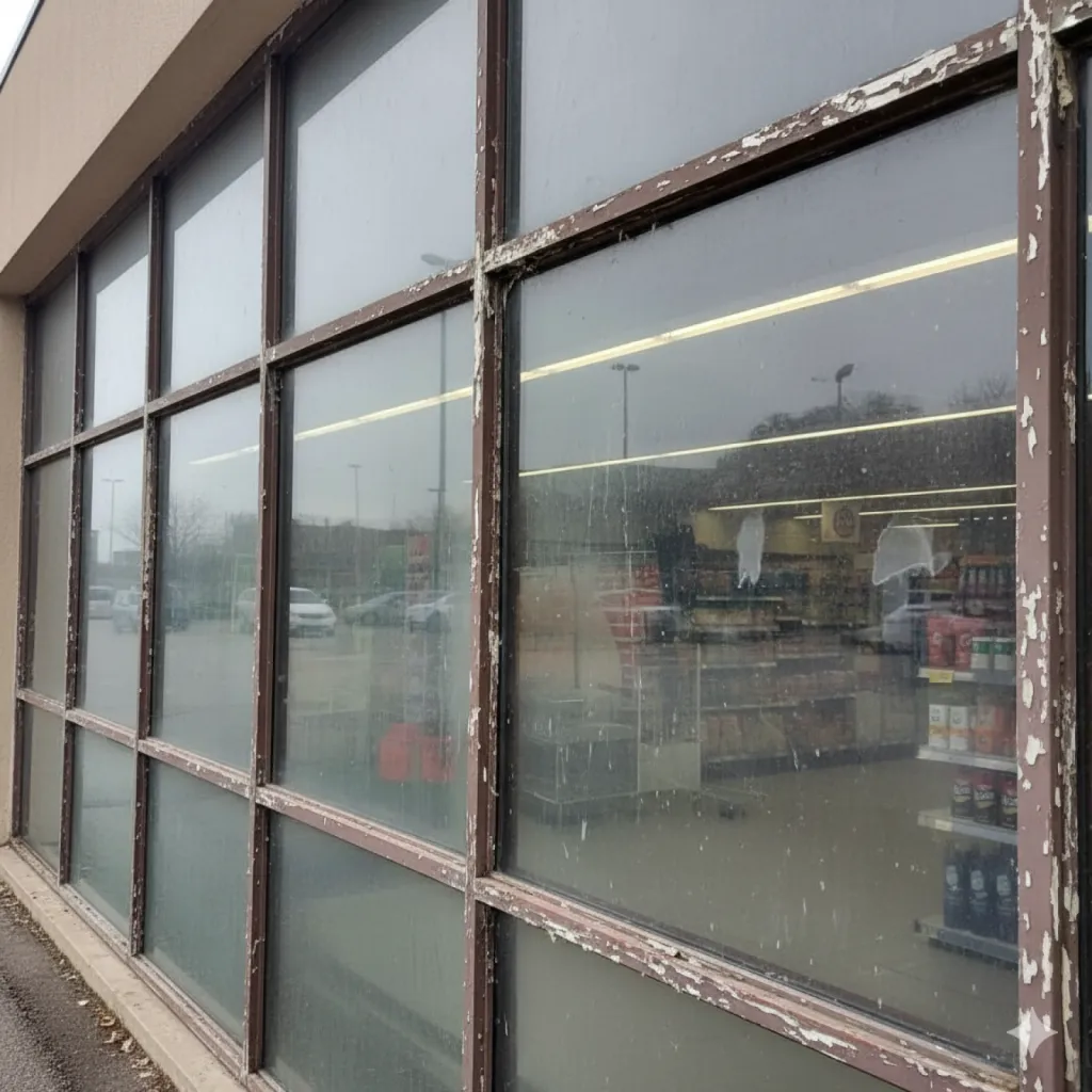 fenêtre bois vielle