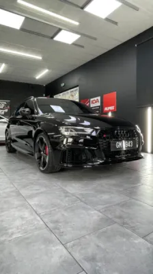 Meilleure société de detailing voiture de luxe cannes