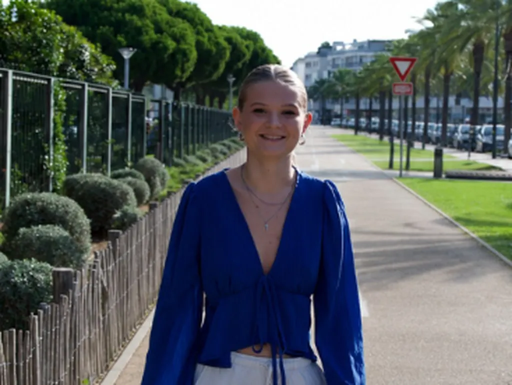 Lola Zwank : un regard tourné vers l’avenir de l’aide à domicile à La Seyne-sur-Mer