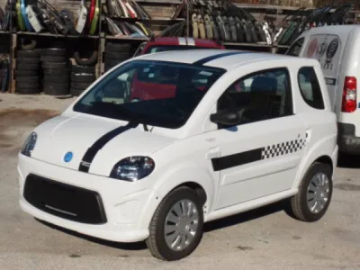 VENDU !!! Vente voiture sans permis occasion DUE first la garde dans le Var 83130