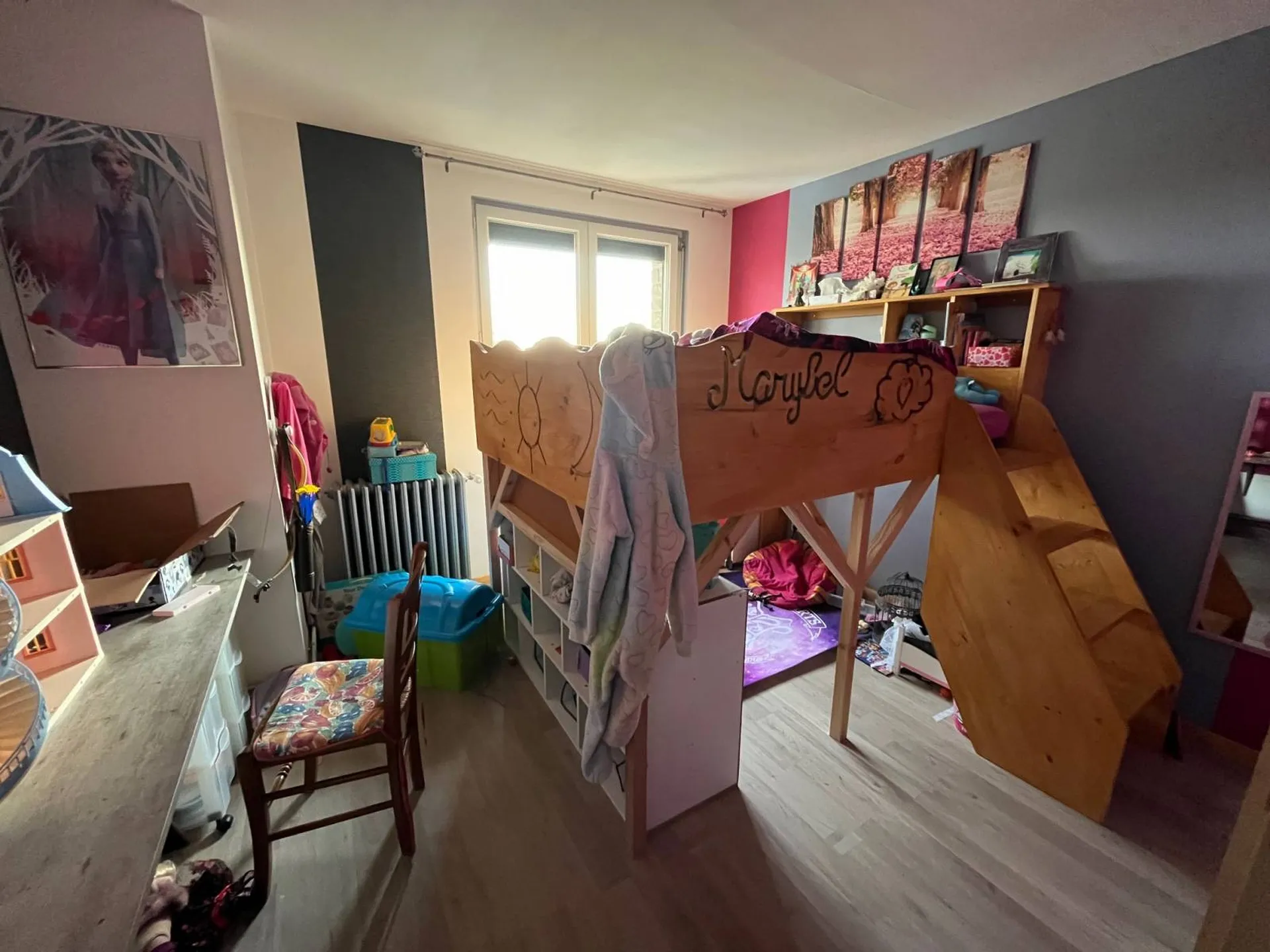 Maison de caractère, à vendre, avec dépendance située à Maulévrier Sainte Gertrude