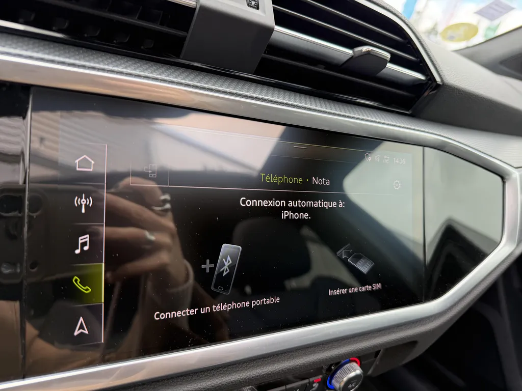 Audi Q3 d'occasion proche de Le Havre : découvrez ce SUV premium S Line chez Caudebec Automobiles