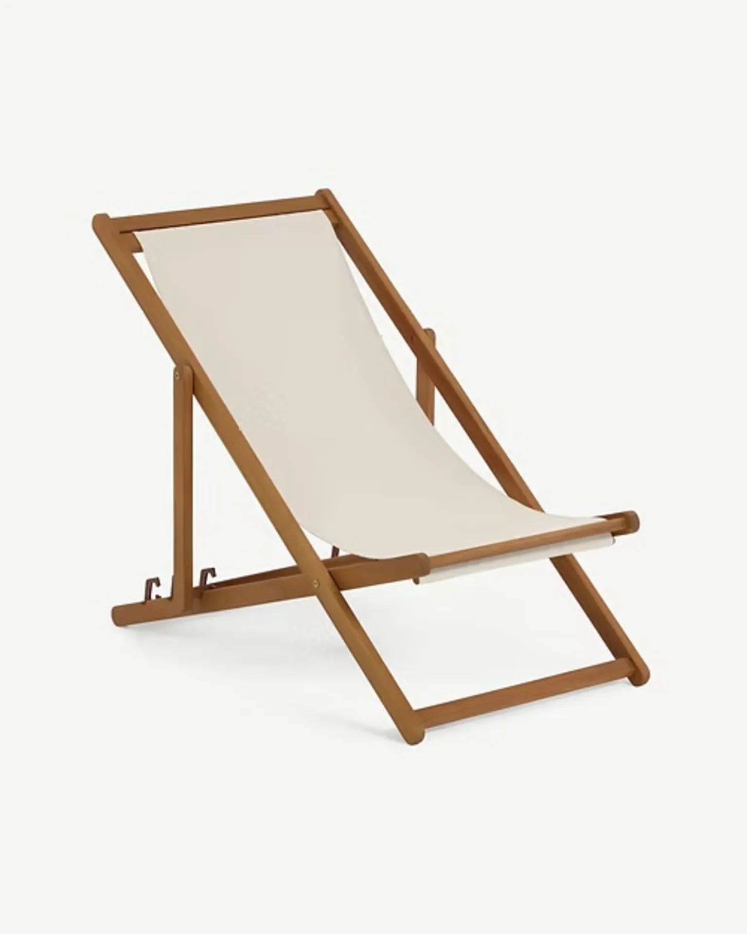 TRANSATS / CHILIENNE COULEUR CREME