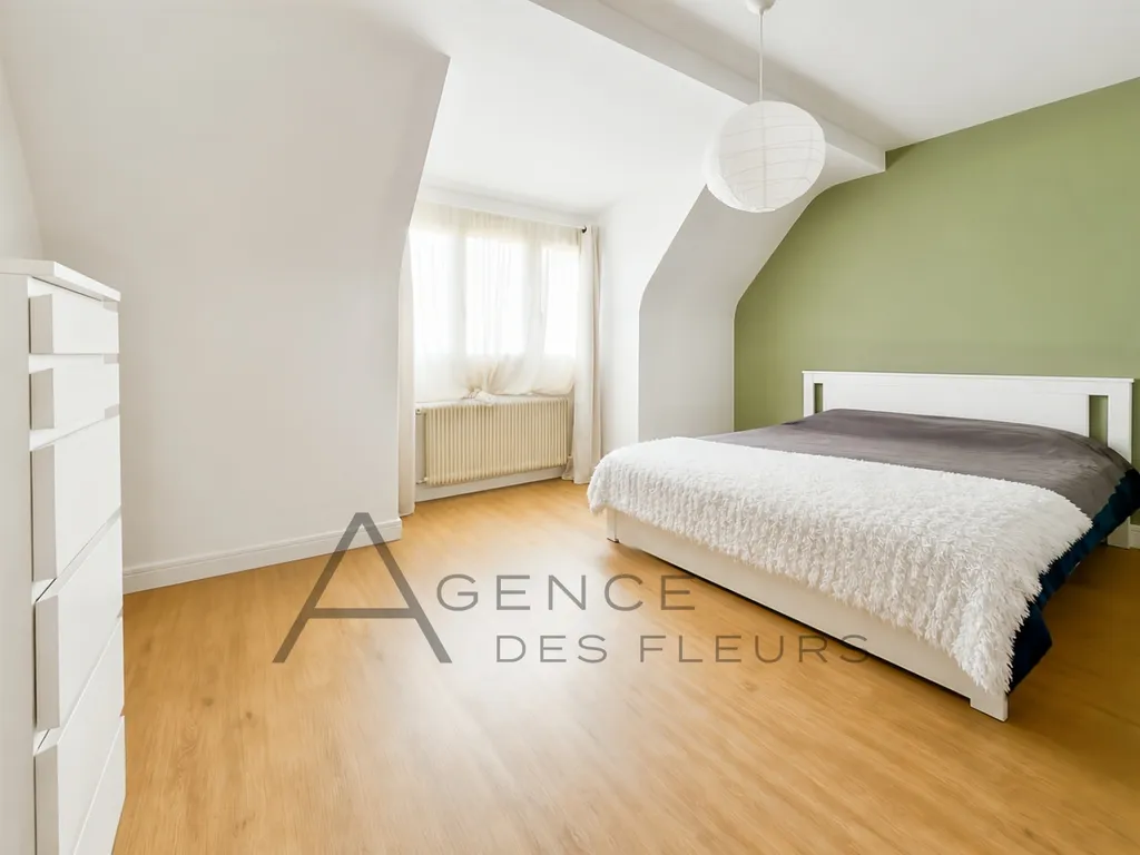 A vendre bel appartement de 104 m2 sur la commune de ELBEUF 76500