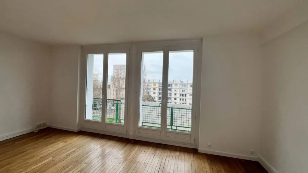 Isolation et peinture intérieure, Le Havre