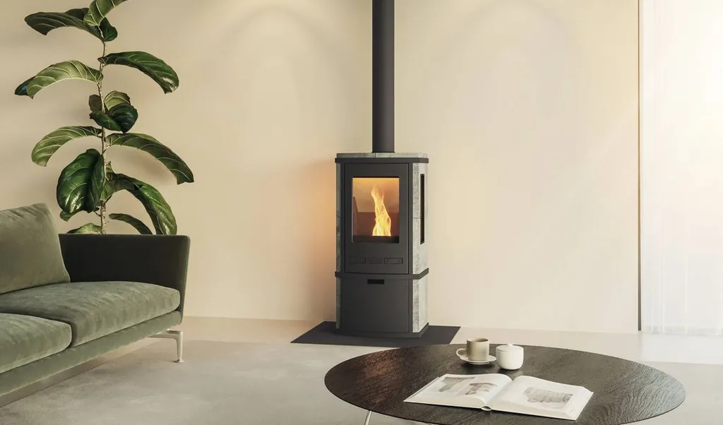 Altech pierre ollaire granulés sans électricité en gironde