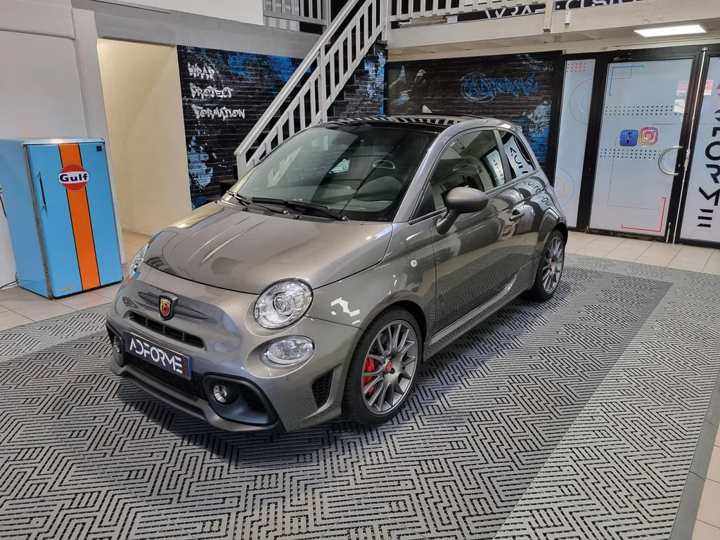 Fiat Abarth 695 PPF