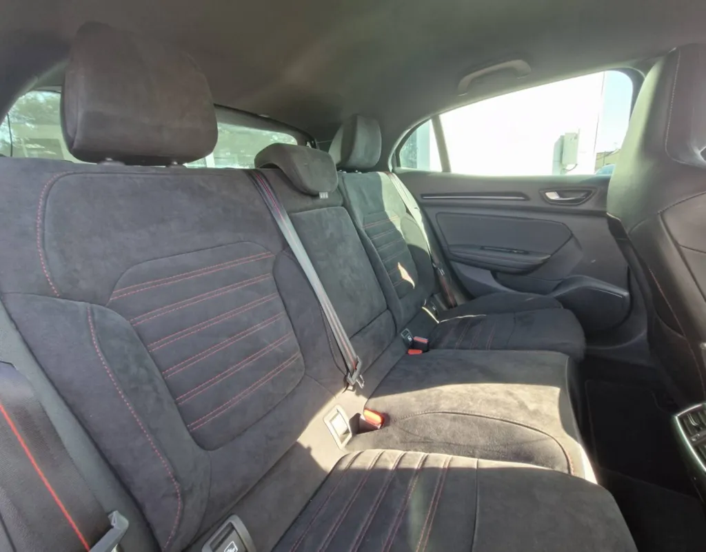 Renault Mégane IV RS 1.8T 300 EDC OCCASION BOSE / HUD / RS MONITOR PRES DE TOULOUSE EN OCCITANIE