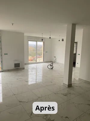 Pose de peinture et carrelage