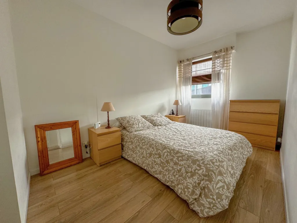 À vendre, appartement T3, avec terrasse de 35 m² et parking en option*