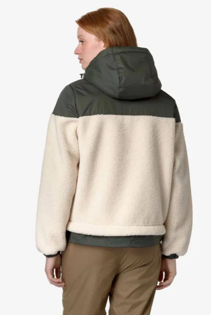 Où acheter la veste unisexe le Vrai 3.0 Jildaz ORSETTO de chez K-Way à Dieppe