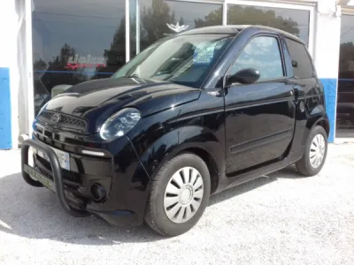 VENTE VOITURE SANS PERMIS OCCASION MICROCAR  PRES DE TOULON 83
