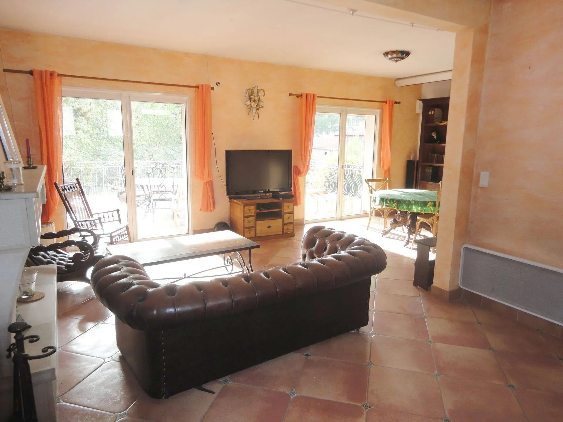 villa à vendre à carnoux