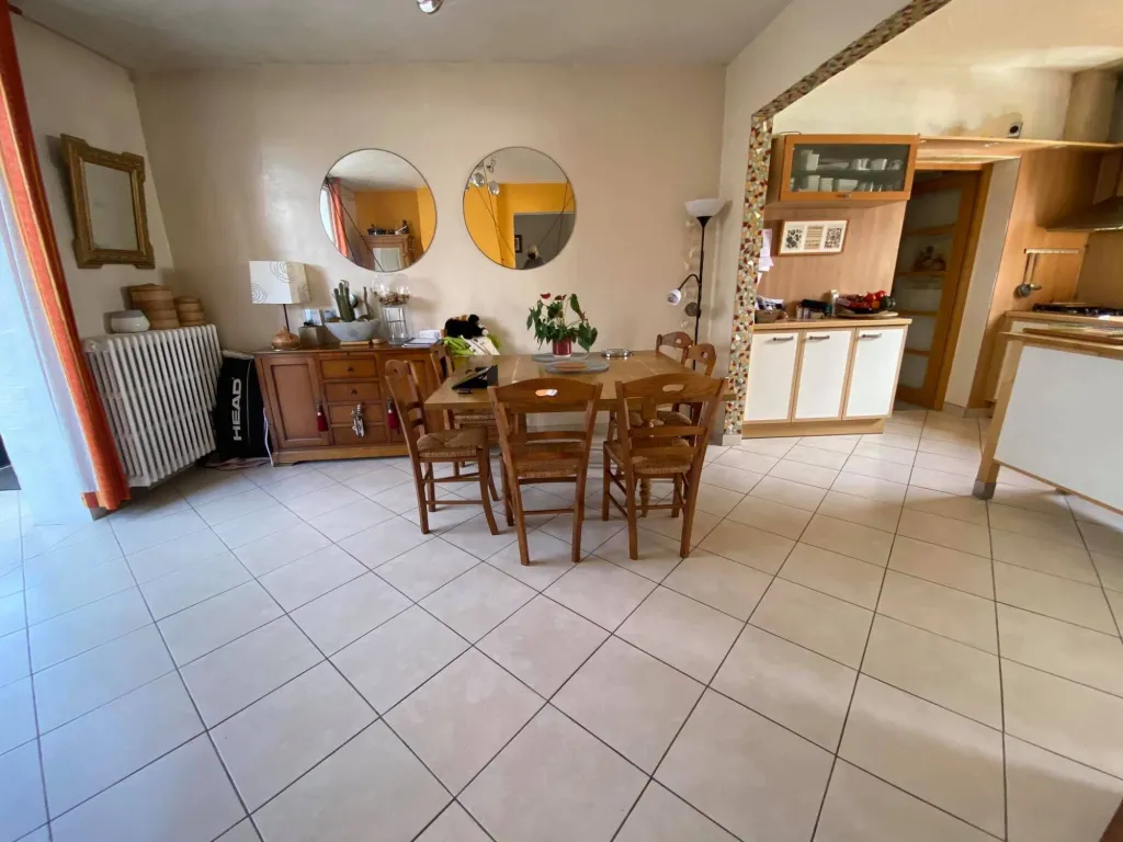 recherche plein pied maison pont del'arche