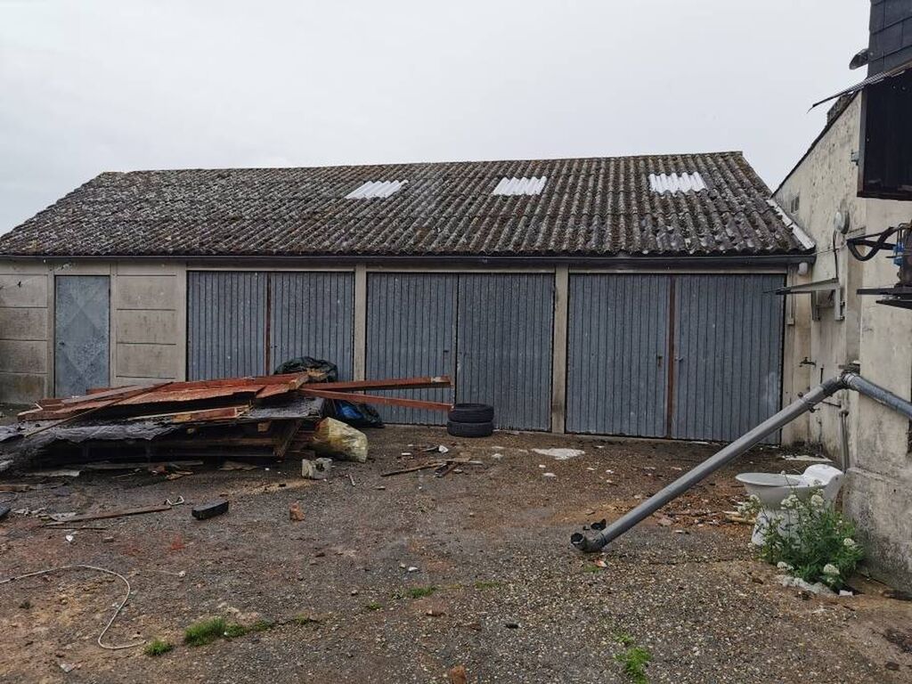 Immeuble à rénover, région Lisieux