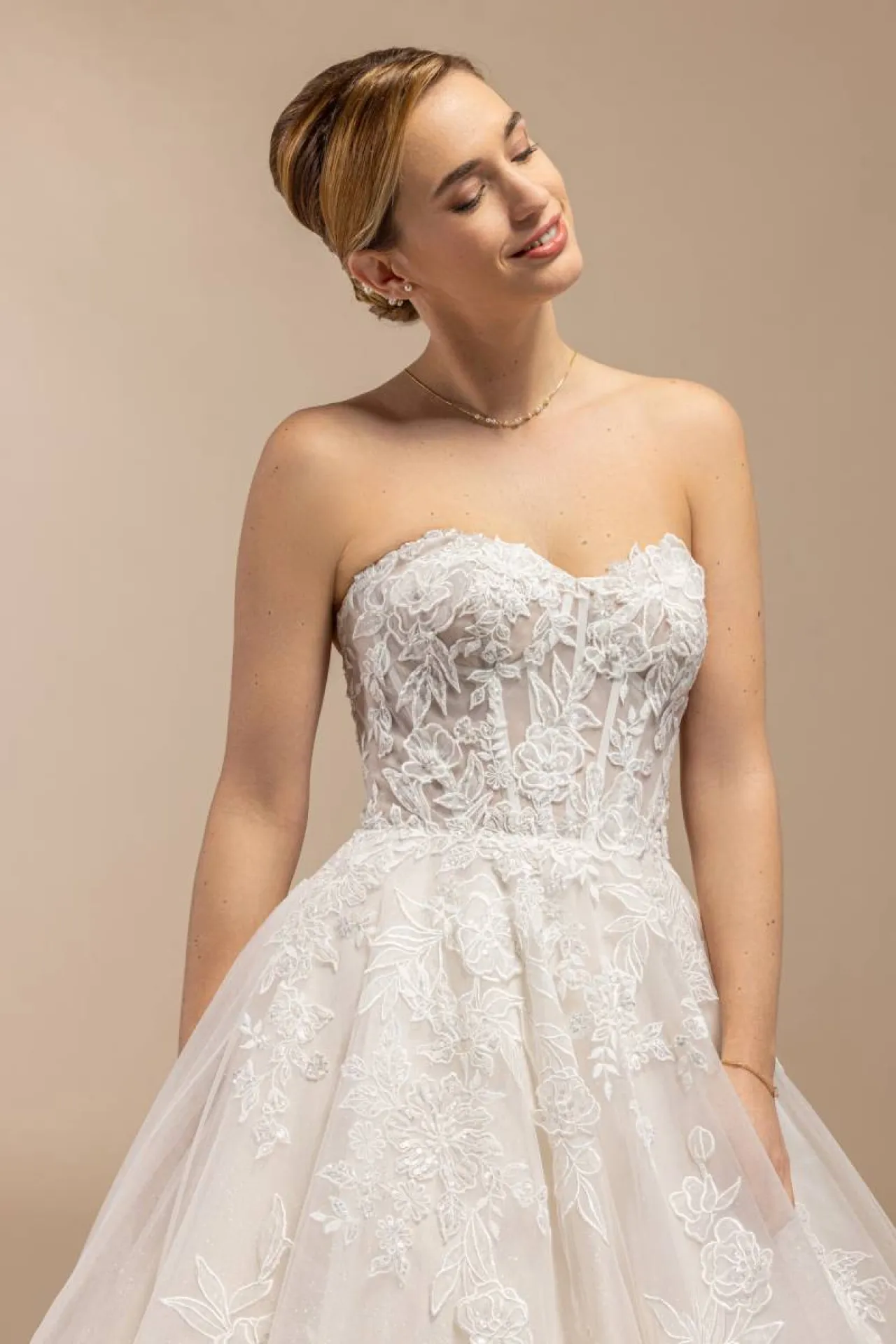 robe de mariée princesse