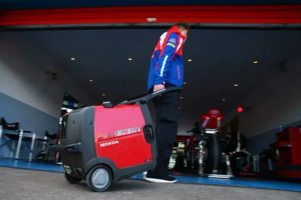 groupe électrogène honda
