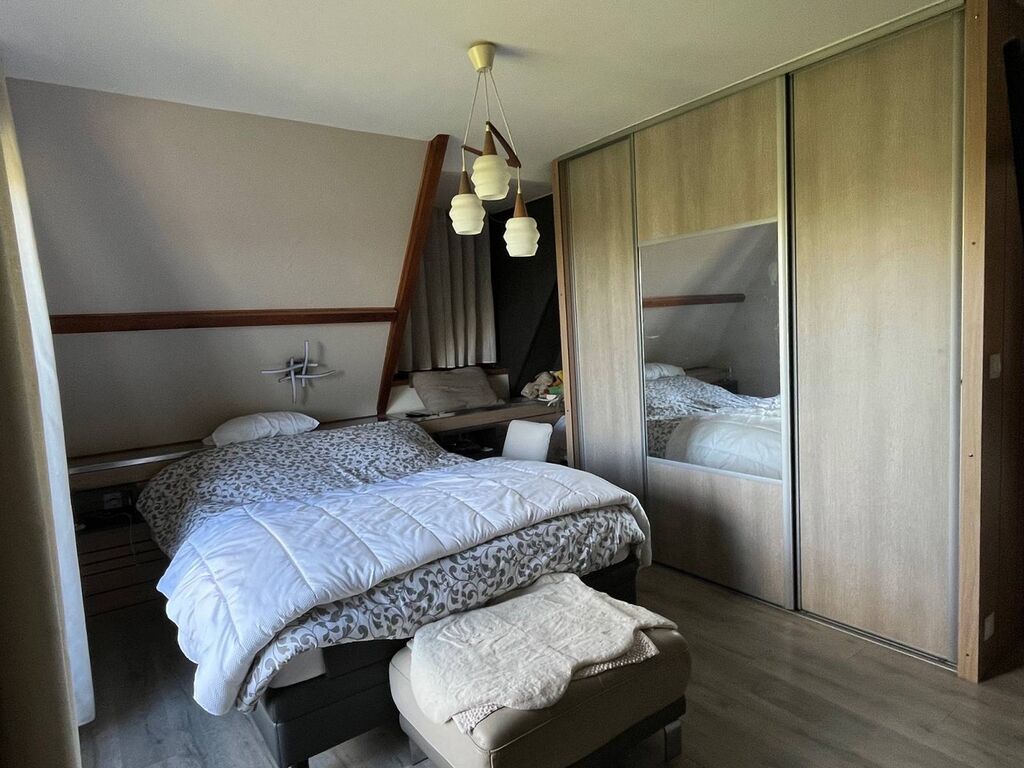 A vendre, pavillon familial, construction Gueudry située à Villequier - Calme assuré