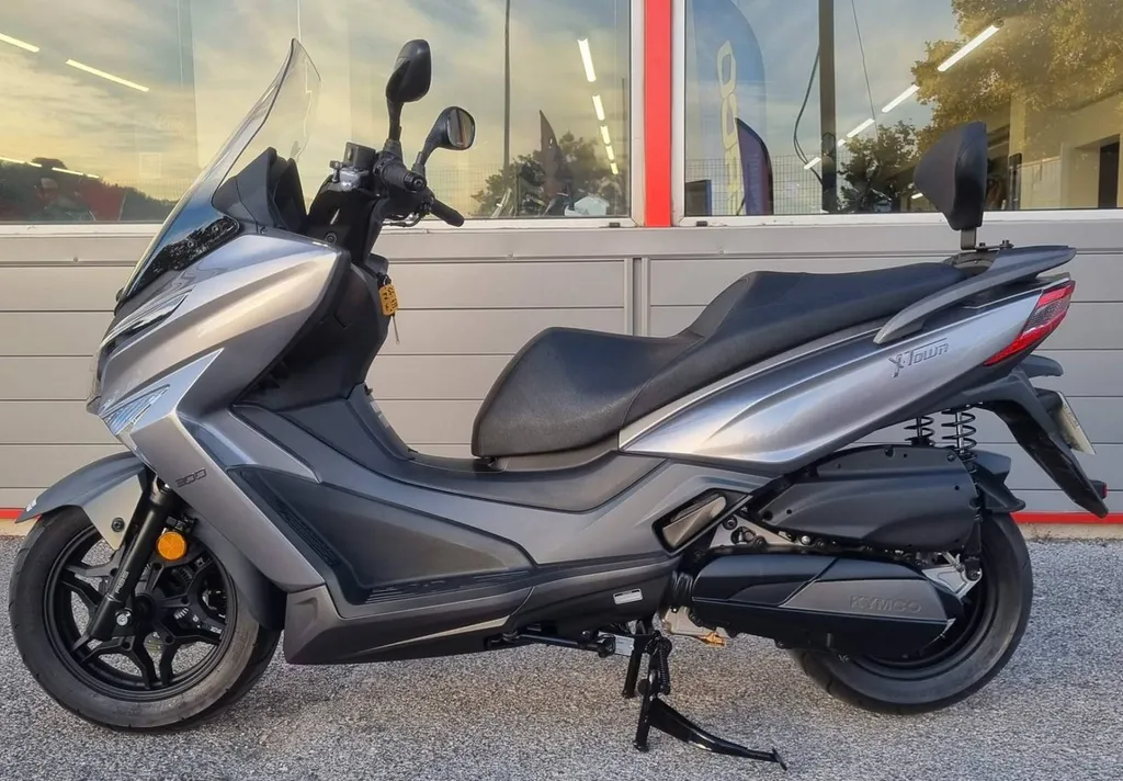 SCOOTER 300 OCCASION TOULON