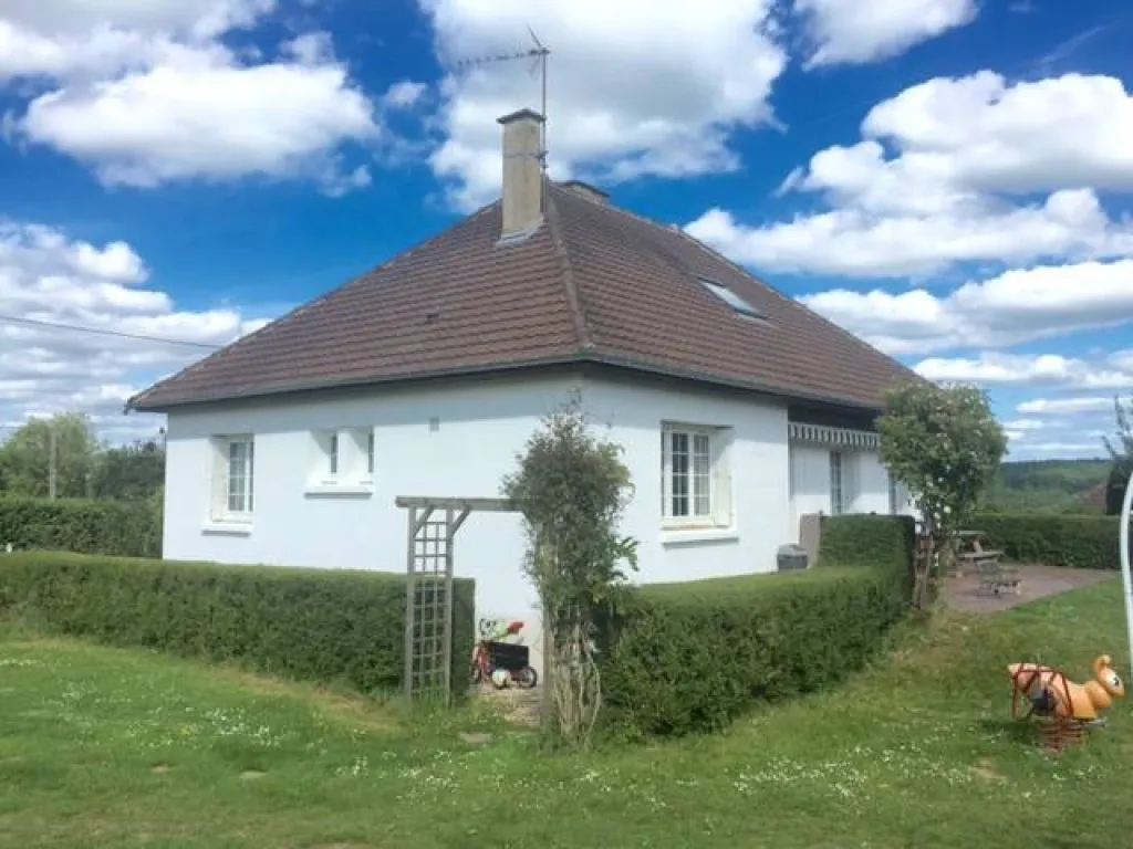 Acheter pavillon avec jardin proche écoles et commerces de la saussaye 27