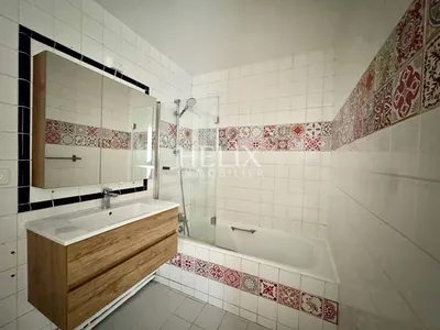 belle salle de bains 