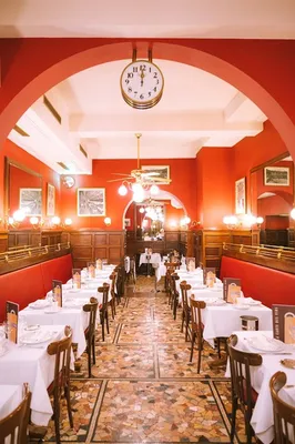 Restaurant Lyon 2 Brasserie Le Nord