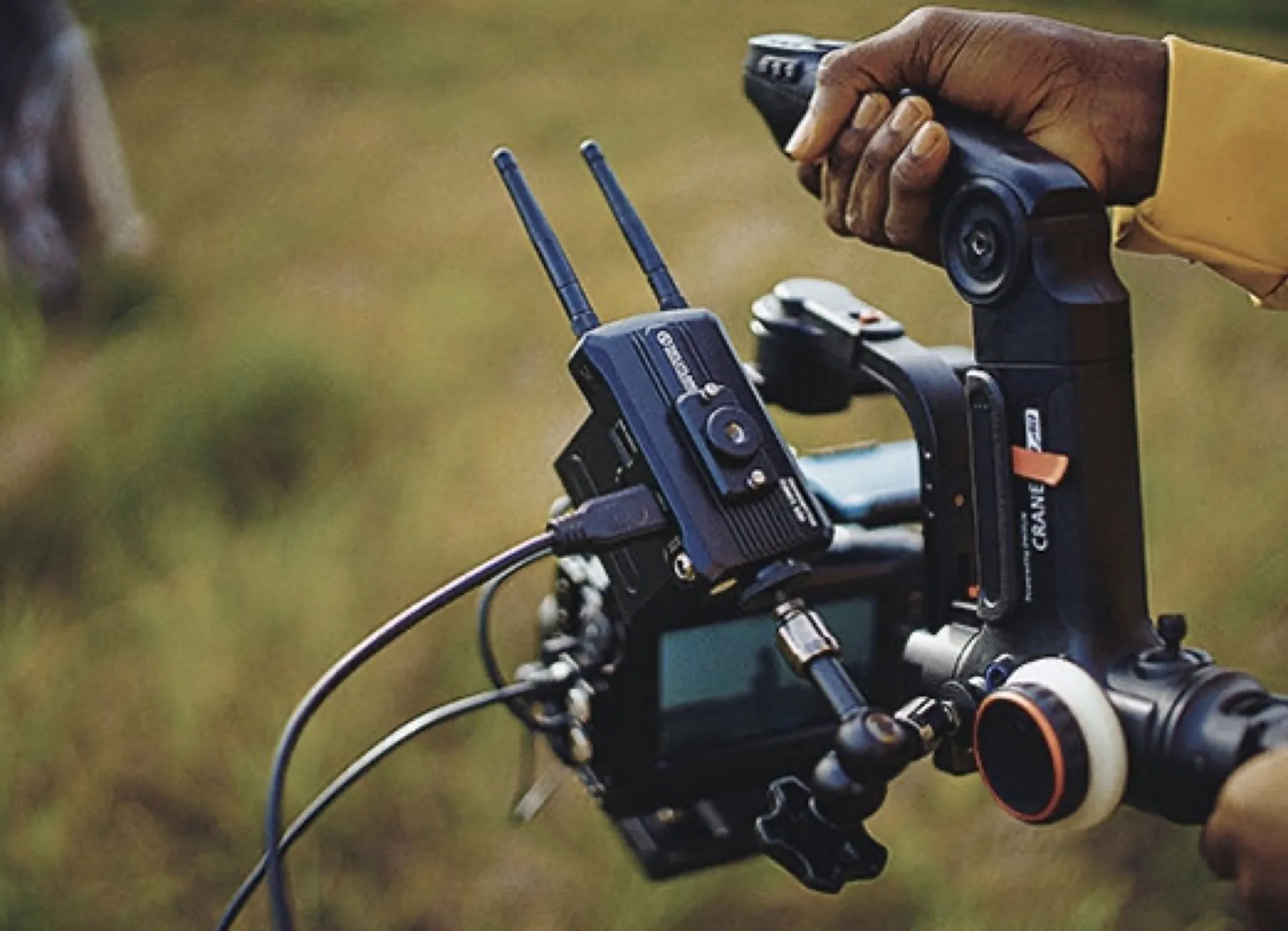 location kit transmission video hf à Sofia antipolis dans les alpes maritime