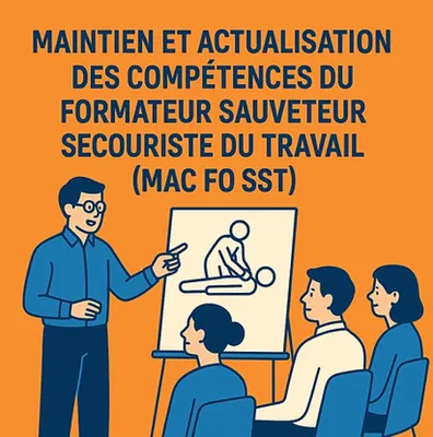 Formation de formateur mac SST