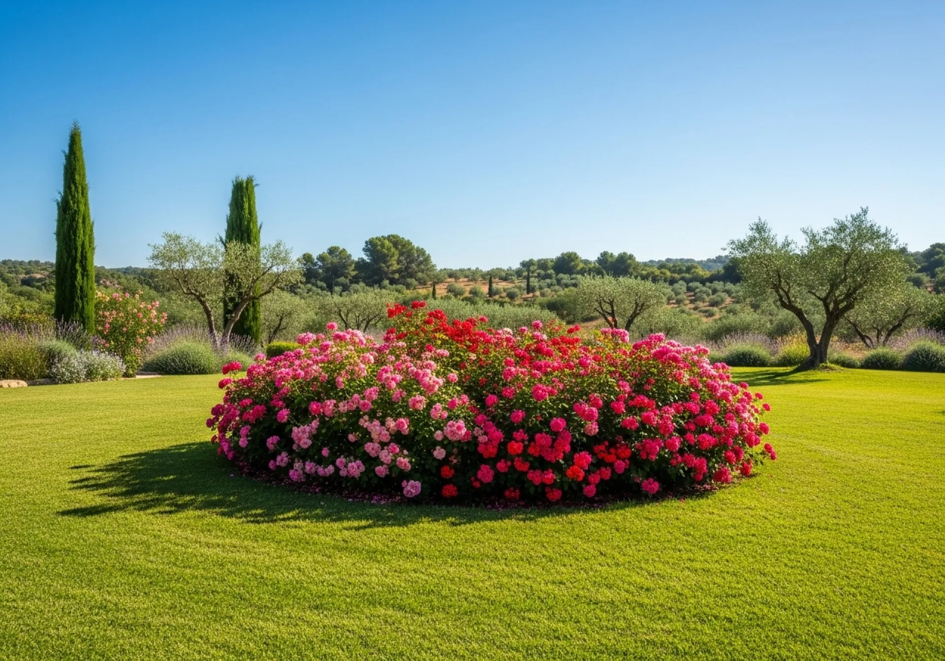 Cherche un jardinier spécialisé dans la pose de gazon naturel ou synthétique pour mon jardin à Gigean