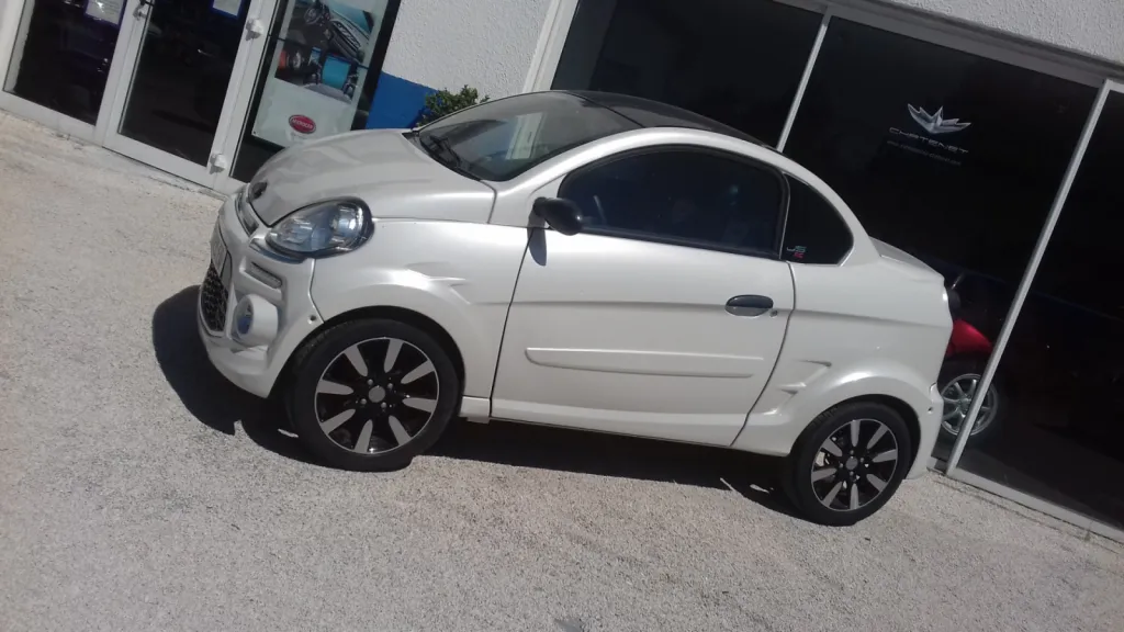 voiture sans permis récente vsp ligo