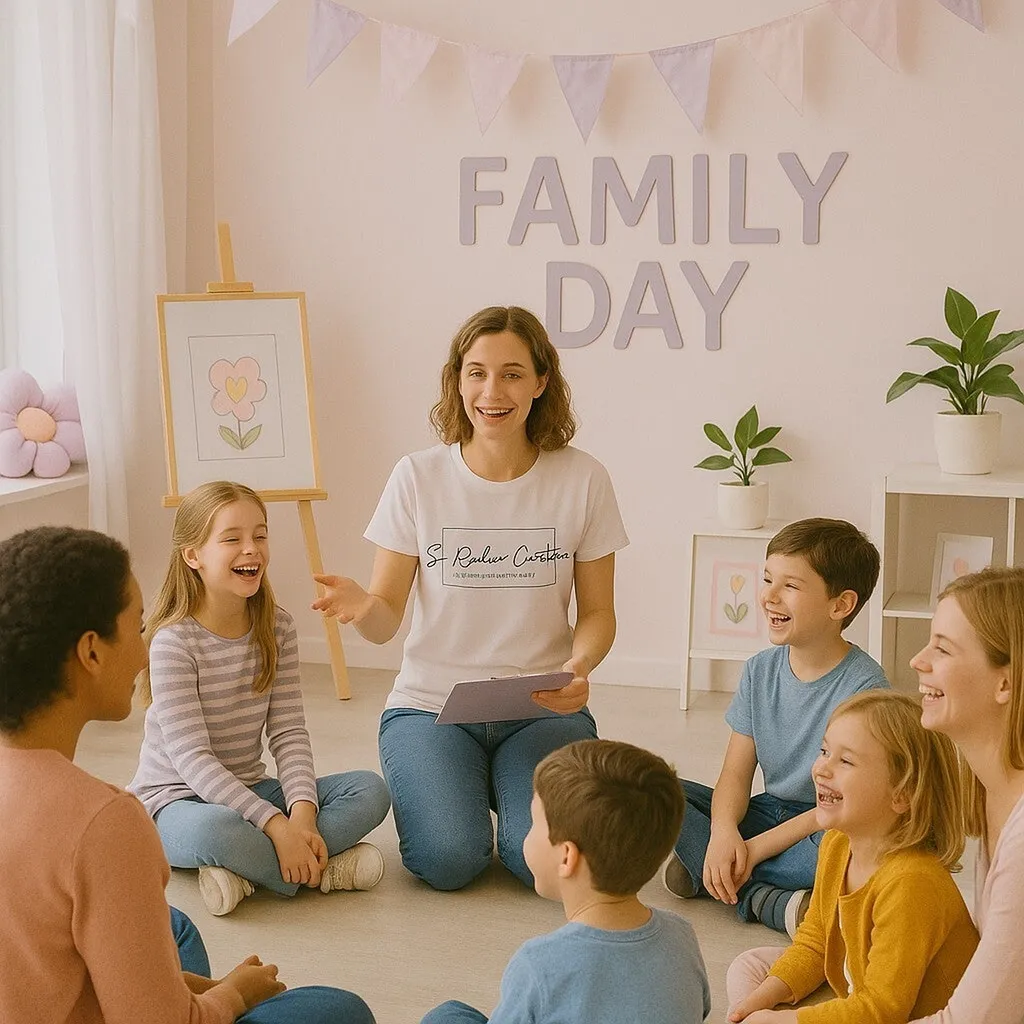 Organisez un Family Day inoubliable pour votre entreprise !