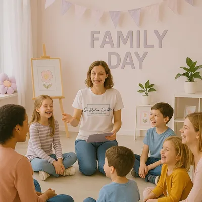 Organisez un Family Day inoubliable pour votre entreprise !