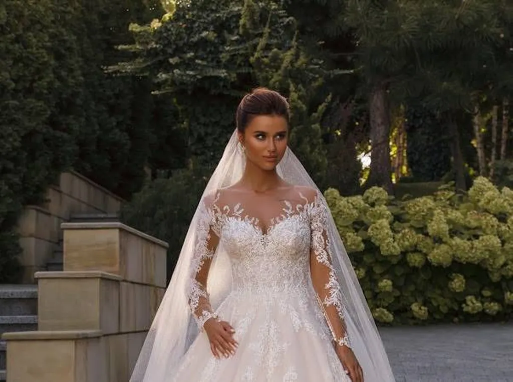 Acheter un voile de mariée à Marseille centre ville. 