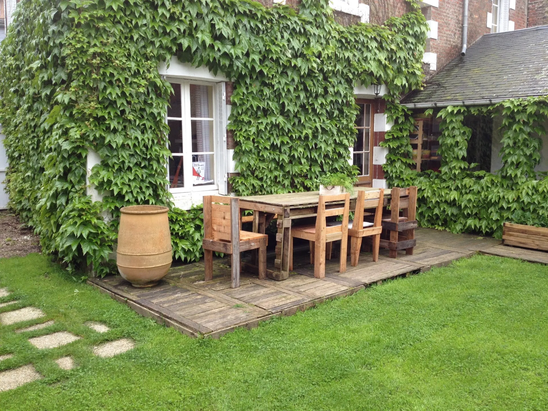 VENTE MAISON DE CHARME LISIEUX