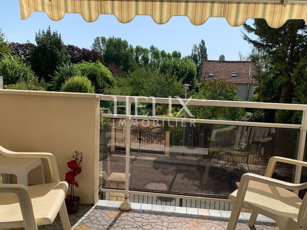 Le Pecq maison Castor 3/4 pièces avec Garage/sous sol /jardin 