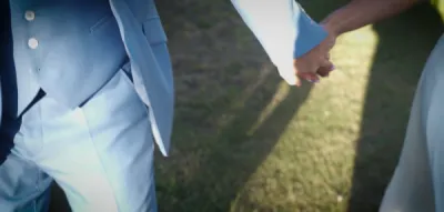 vidéo mariage avec film sur mesure 