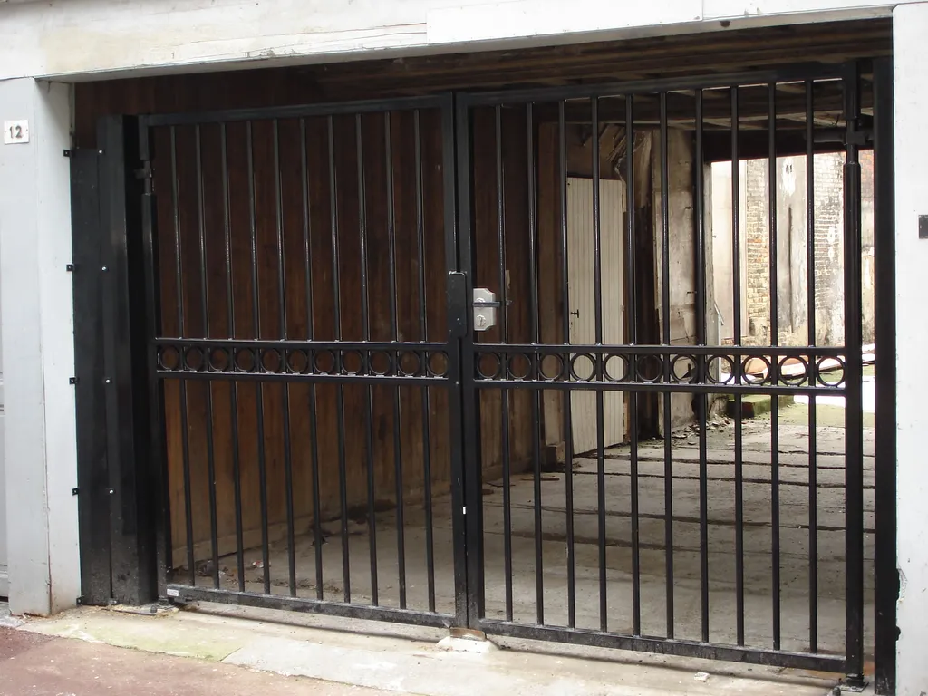 Installation de Portail copropriété motorisé, Clôtures de Sécurité et Systèmes de Contrôle d'Accès à Rouen et sa région ou agglomération en Seine-Maritime 76