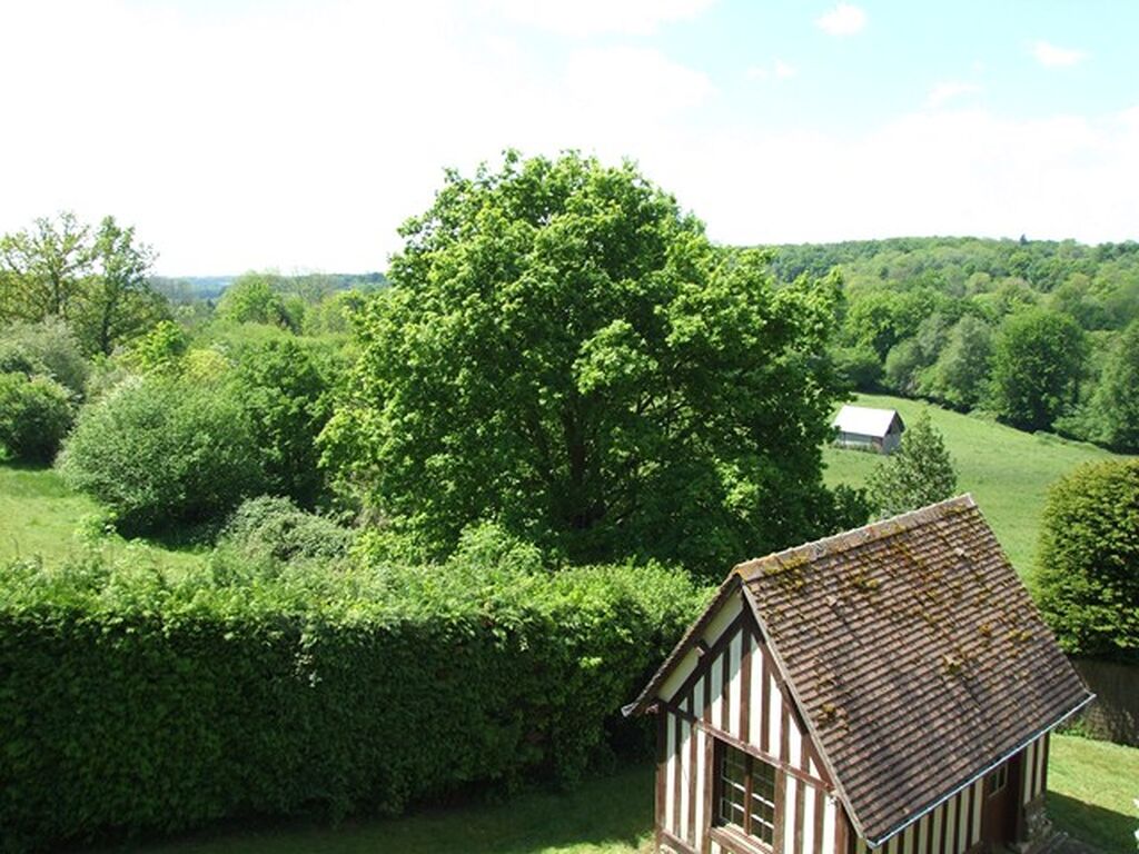 MAISON NORMANDE PROCHE PONT-L'EVEQUE et LISIEUX