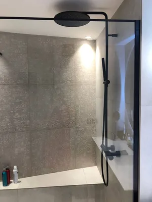 Rénovation salle de bain et WC à Confluence