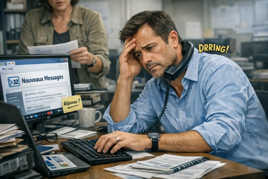 Transformations numériques et RPS : comment PRAXINOVA accompagne les entreprises et administrations de Provence‑Alpes‑Côte d’Azur dans la prévention des risques liés à la digitalisation