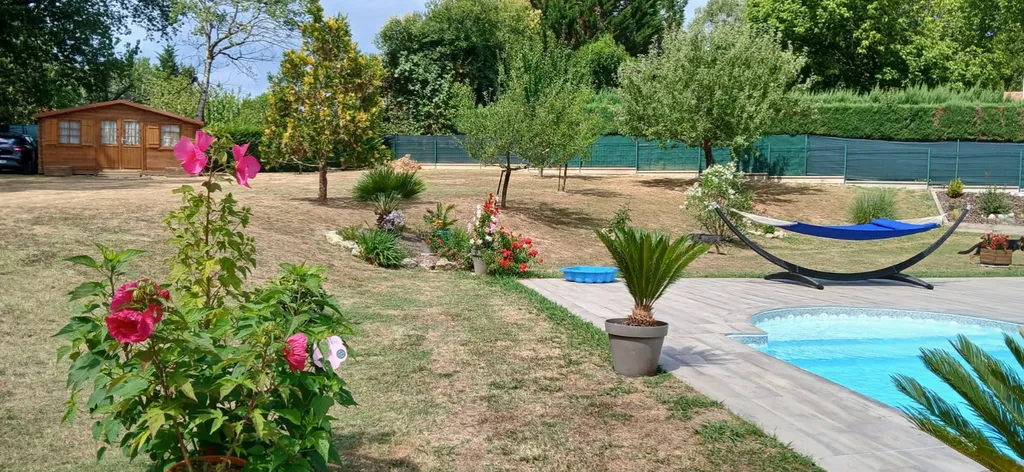 Hamac sur mesure en Gironde : création, rénovation et design personnalisé près de Bordeaux