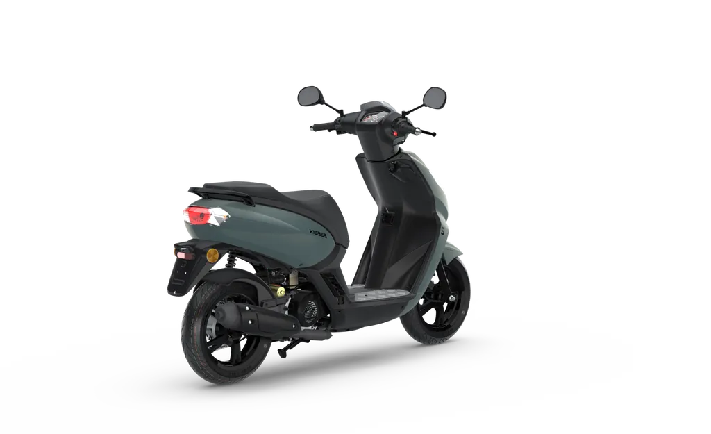 SCOOTER NEUF PEUGEOT KISBEE 50 SHADOW