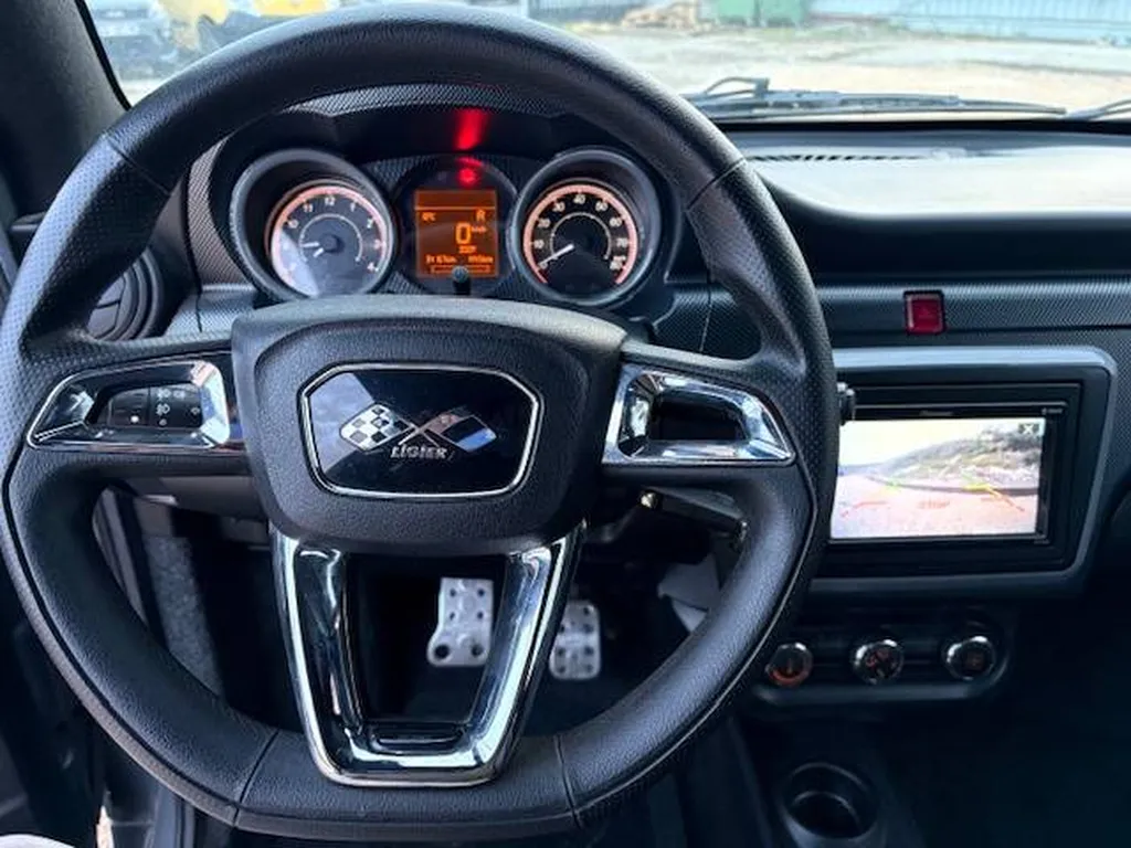 Voiture sans permis Ligier Marignagne