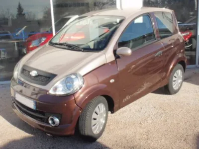 aller au lycee costebelle en voiture sans permis