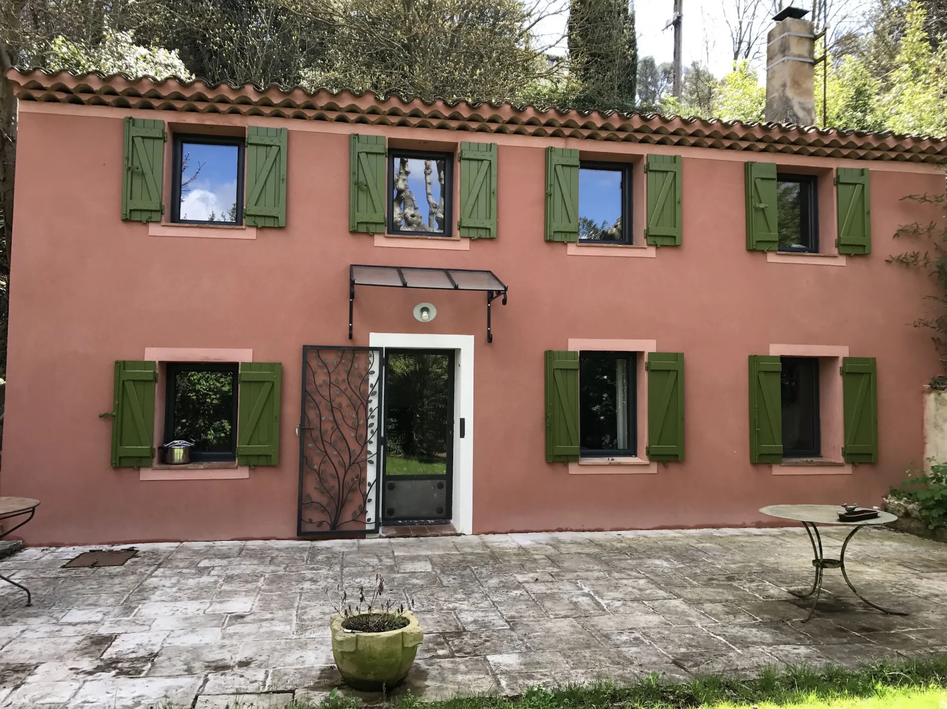 Photo APRÈS de la maison sur Aix-Les Milles