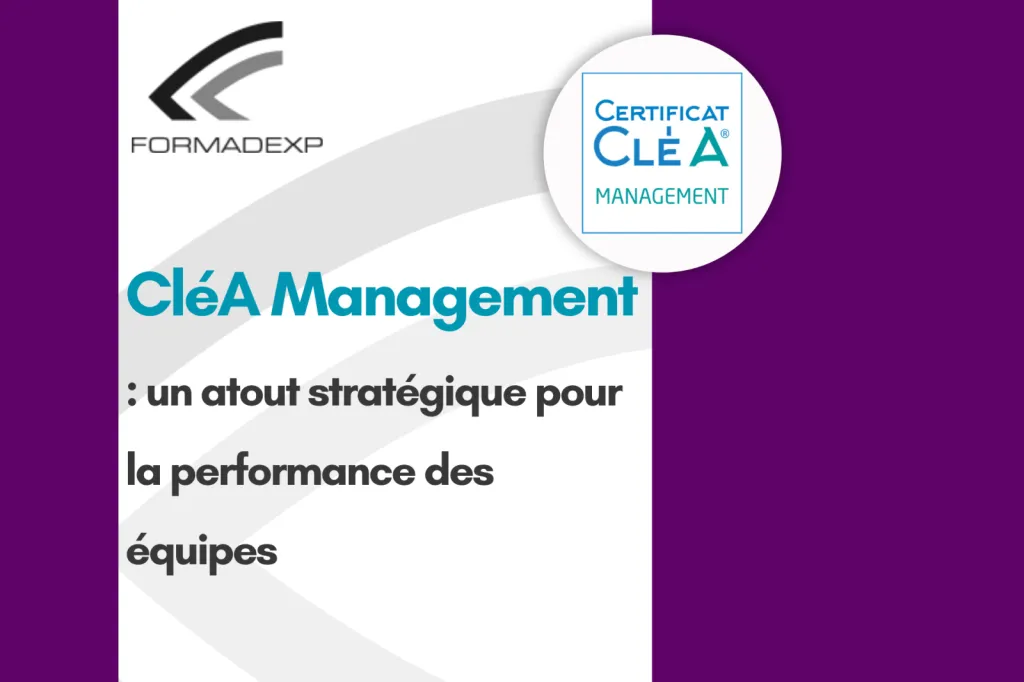 CléA Management : un atout stratégique pour la performance des équipes 