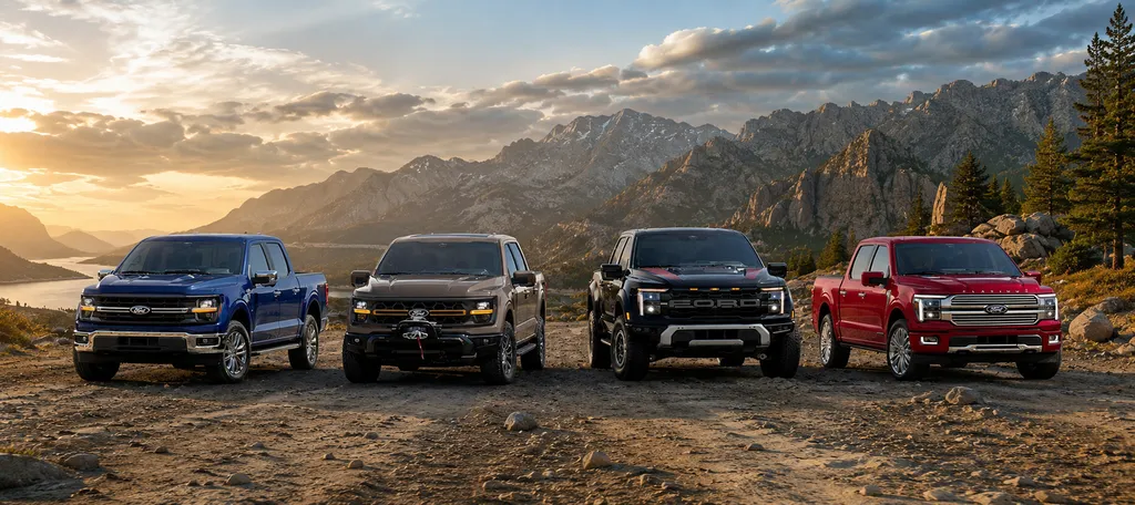 Nouveau Ford F-150 2025 Raptor et Tremor : les versions américaines disponibles avec Hobbiz-Cars