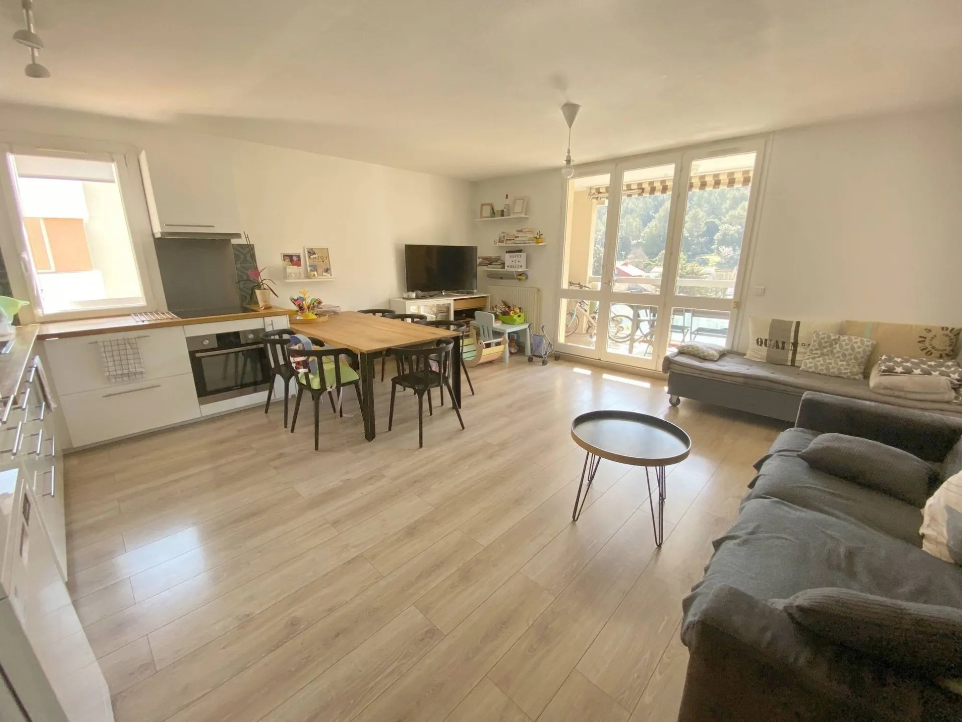 Appartement en vente carnoux