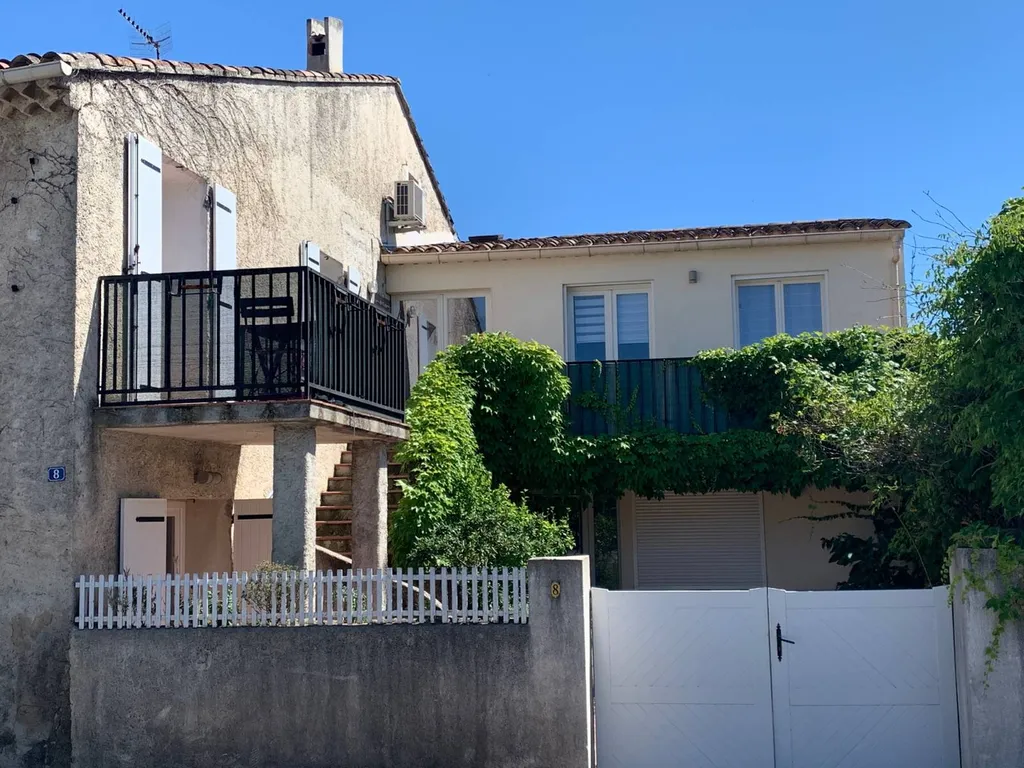 Vente d'une maison de village à Garéoult, Idéale pour investisseur